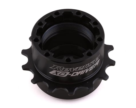 Reverse Components Single Speed XD Conversion Kit (Black) (For SRAM XD) (14T)