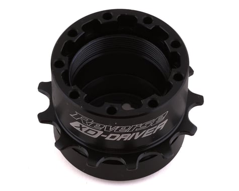 Reverse Components Single Speed XD Conversion Kit (Black) (For SRAM XD) (13T)