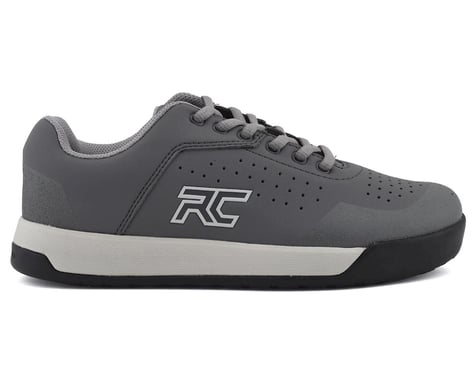 Ride Concepts Women's Hellion Flat Pedal Shoe (Charcoal/Mid Grey) (10)