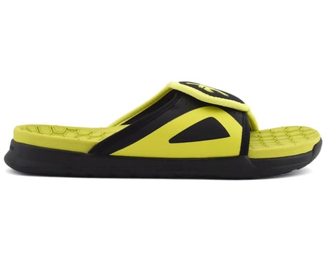 Ride Concepts Youth Coaster Slider Shoe (Black/Lime) (Youth 6)