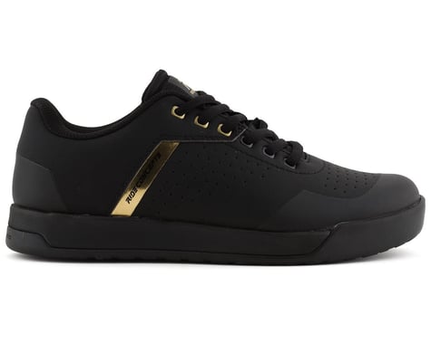 Ride Concepts Women's Hellion Elite Flat Pedal Shoe (Black/Gold) (8.5)