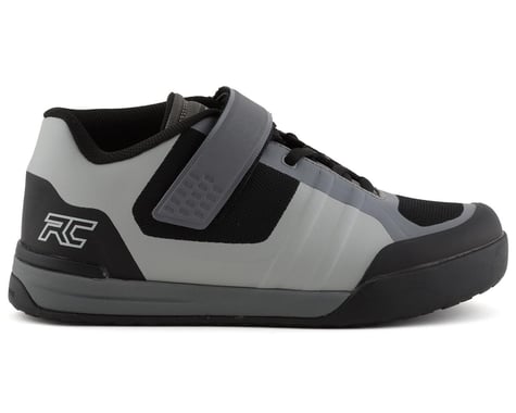 Ride Concepts Men's Transition Clipless Shoe (Charcoal/Grey) (8)