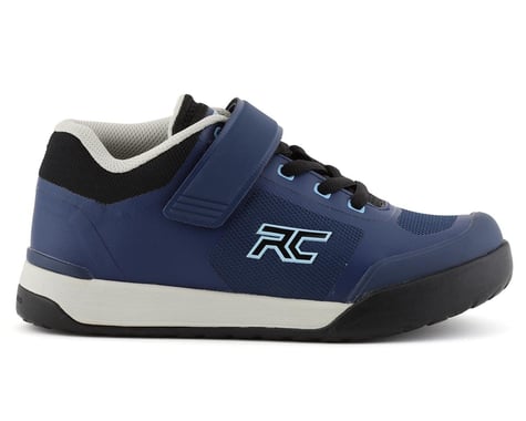 Ride Concepts Women's Traverse Clipless Shoe (Midnight Blue) (5)