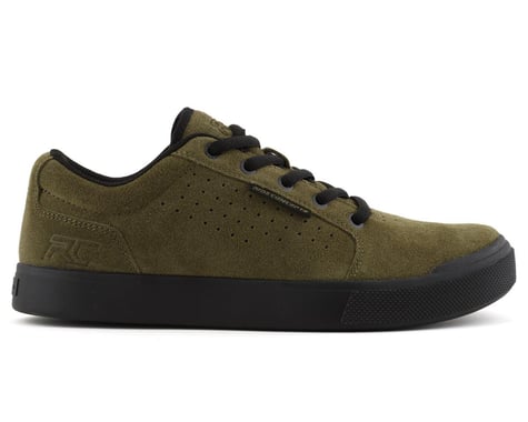 Ride Concepts Men's Vice Flat Pedal Shoe (Olive)