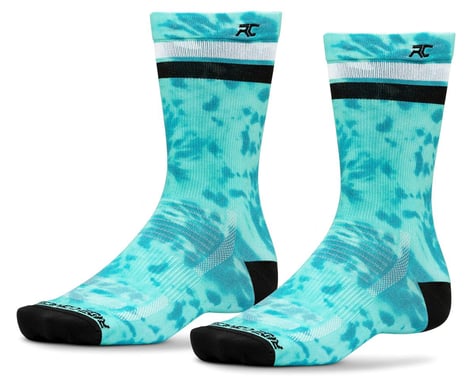 Ride Concepts Youth Alibi Socks (Blue) (Universal Youth)