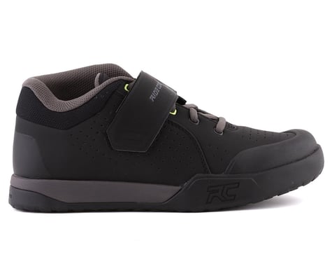 Ride Concepts Men's TNT Flat Pedal Shoe (Black) (7)