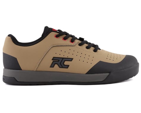 Ride Concepts Men's Hellion Elite Flat Pedal Shoe (Khaki) (7)