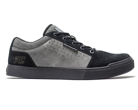 Ride Concepts Vice Flat Pedal Shoe (Charcoal/Black)
