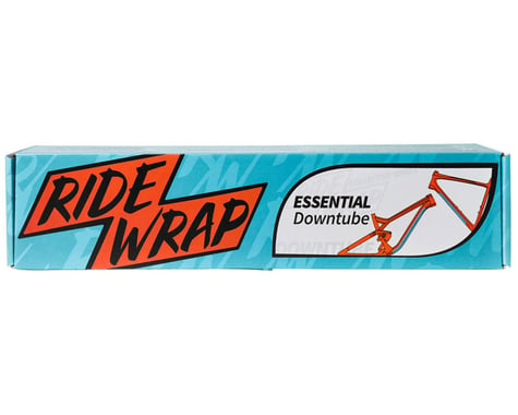 RideWrap Essential Frame Protection Kits (Mountain, Road, & Gravel) (Downtube) (Matte)