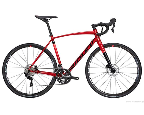 Ridley Kanzo A Apex 1 Gravel Bike (Red) (650b)