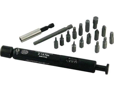 Ritchey Torque Wrench (16 bits) (2-16nm)