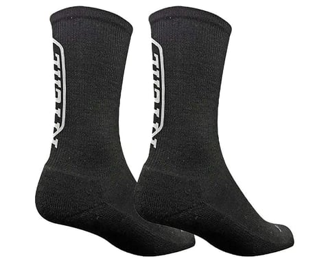 Ritchey Wool Logo Socks (Black) (L/XL)