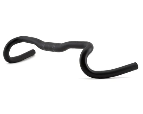 Ritchey Comp Corralitos Gravel Handlebar (Black) (31.8) (50cm)