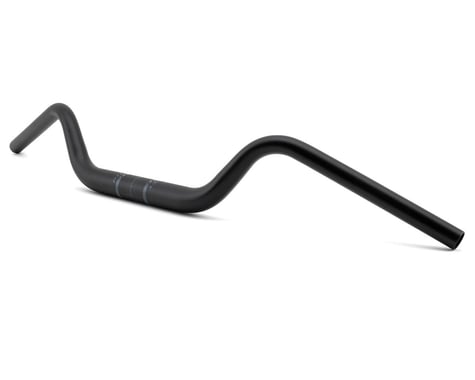 Ritchey Comp Buzzard Handlebar (Black) (31.8mm) (27.5° Sweep) (70mm Rise) (820mm)