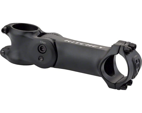 Ritchey 4-Axis Adjustable Stem (Black) (31.8mm) (120mm) (Adjustable)