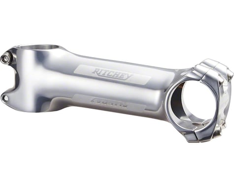 Ritchey Classic C220 84D Stem (Polished Silver) (31.8mm) (100mm) (6°)