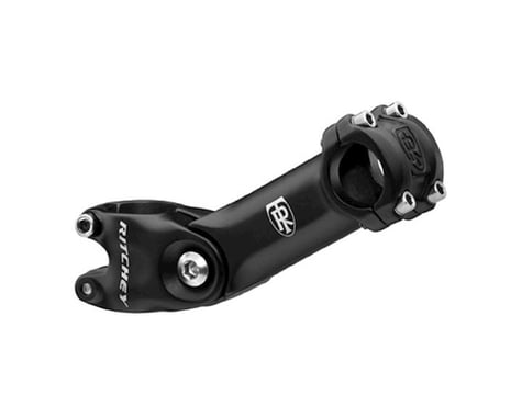 Ritchey Adjustable Mountain Stem (Black) (25.4mm Clamp)
