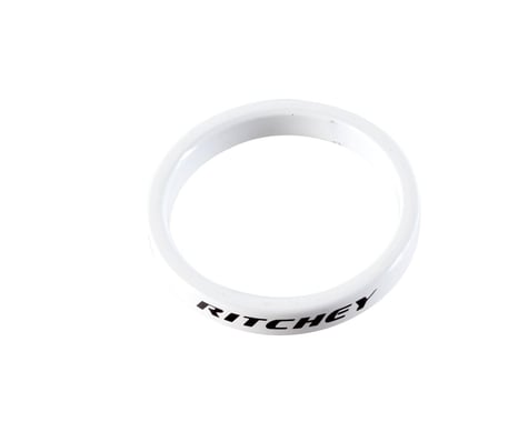 Ritchey AWI  Headset Pro Spacer 28.6mm/5mm 10/Bag White