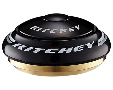 Ritchey WCS Drop In Integrated Headset Upper (Black) (1-1/8") (IS42/28.6)