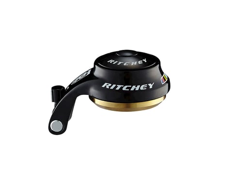 Ritchey Drop In WCS Cross Headset Upper w/ Hanger (Black) (1-1/8")