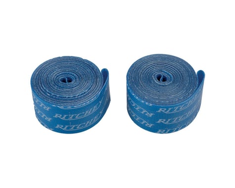 Ritchey SnapOn Rim Tape (Blue) (26")