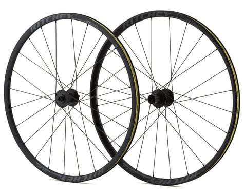 Ritchey Comp Zeta V2 Disc Wheelset (Black) (Shimano HG 11/12) (12 x 100, 12 x 142mm) (700c)