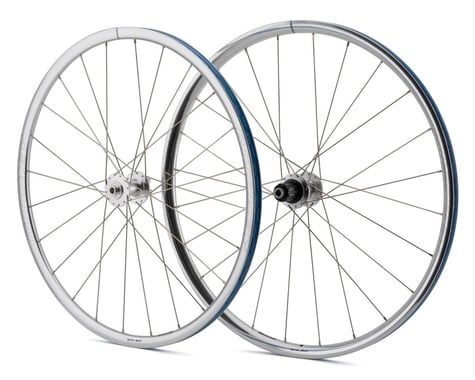 Ritchey Classic Zeta Disc Wheelset (Silver) (Shimano HG) (12 x 100, 12 x 142mm) (700c)