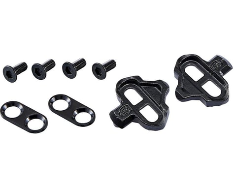Ritchey Micro Pedal Pedal Cleats (Black) (5°)