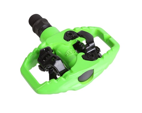Ritchey Comp Trail Clipless Pedals (Green)