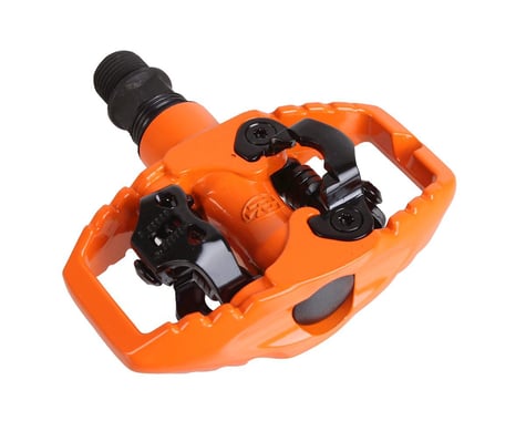 Ritchey Comp Trail Clipless Pedals (Orange)