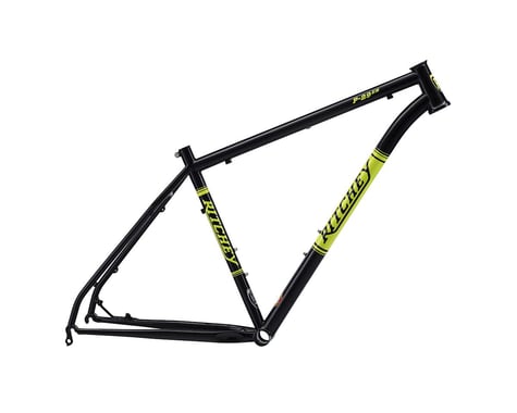 Ritchey P-29er Frame (Black/Yellow) (17")