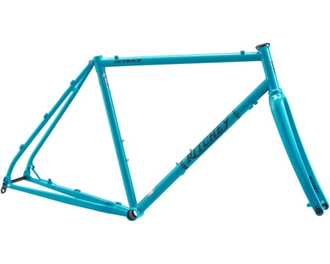Ritchey Outback Disc Frameset (Teal)