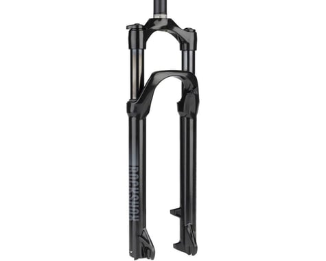 RockShox Judy Silver TK A3 Suspension Fork (Black) (42mm Offset) (Fork Crown Lockout) (27.5") (100mm)