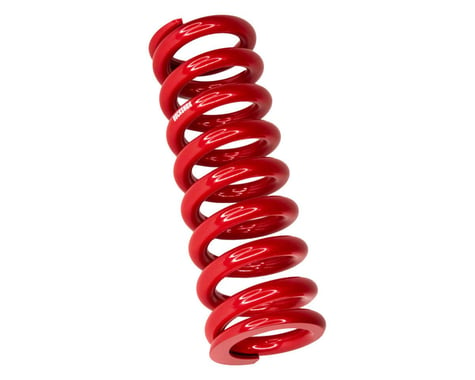 RockShox Metric Coil Spring (Red) (134mm) (47.5–55mm) (400lbs)