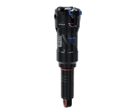 RockShox Deluxe Ultimate RCT Shock (165 x 40mm) (Trunnion/Standard Mount)