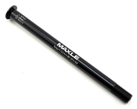 RockShox Maxle Stealth Rear Thru Axle (Black) (12 x 142mm) (167mm) (1.0mm)