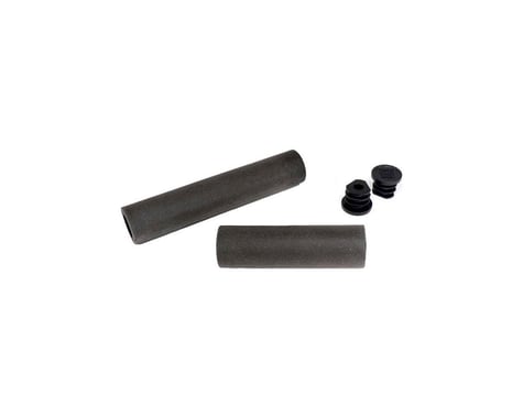 RockShox Smooth TwistLoc Grips (Black)