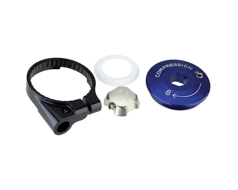 RockShox MoCo-BlackBox (Remote) )Knob Kit, 09-11 Reba, SID NLS)