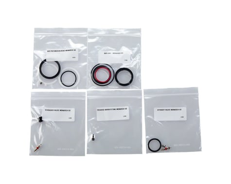 RockShox Basic Service Kit Full for Monarch XX (2012-13)