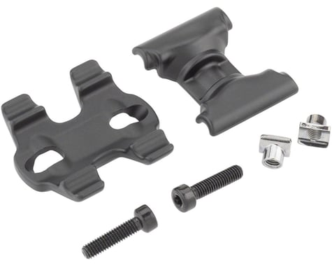 RockShox Saddle Rail Clamp Kit w/Bolts (Reverb Stealth) (C1)