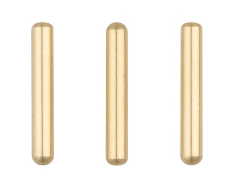 RockShox Brass Keys for Reverb XPLR AXS Dropper Seatpost (3 Pieces) (Size 0)