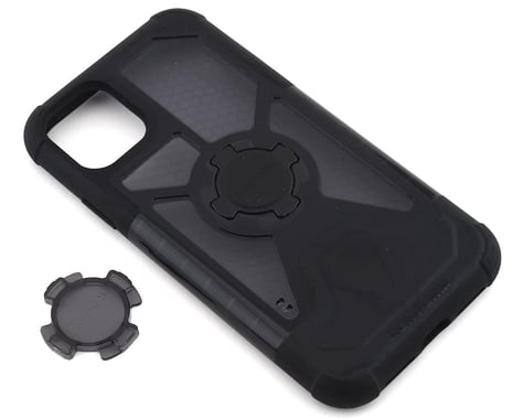 Rokform Crystal iPhone Case (Black) (iPhone 11)