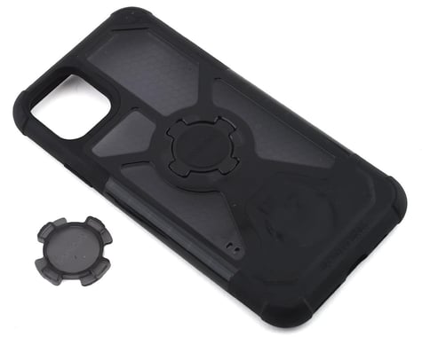 Rokform Crystal iPhone Case (Black) (iPhone 11 Pro Max)