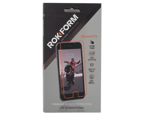 Rokform Tempered Glass Screen Protector (iPhone 8/7/6)