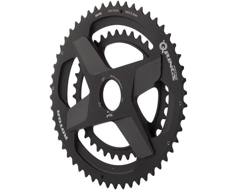 Rotor Aldhu Spidering Integrated Double Chainrings (53/39T)