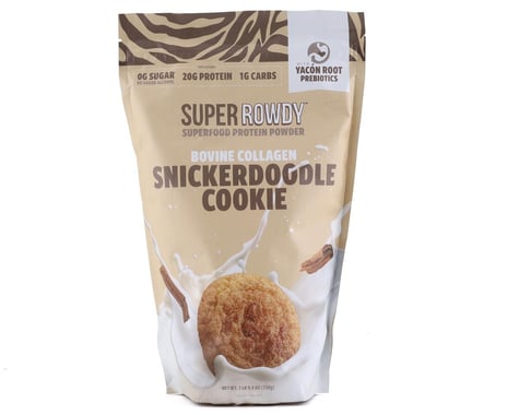 Rowdy Bars Collagen Protein Powder (Snickerdoodle Cookie) (25.4oz)