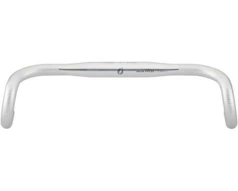 Salsa Cowbell Deluxe Drop Handlebar (Silver) (31.8mm) (38cm)