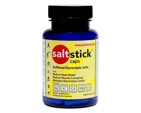 Saltstick Electrolyte Capsules (30 Capsules)