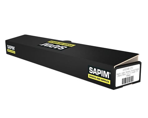 Sapim Race Spokes (Silver) (Box of 100) (274mm)