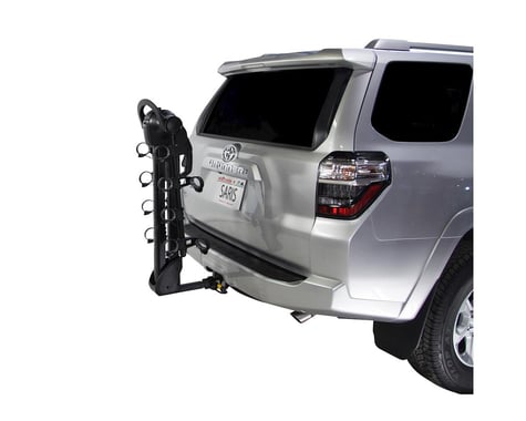 Saris Glide EX Hitch Rack (Black)